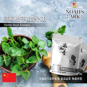 若亞方舟 蕁麻根萃取物NR 粉末  保健原料 10 : 1 中國 食品原料 咬人草 咬人貓 防盜草