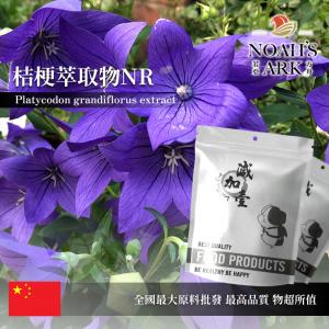 若亞方舟 桔梗萃取物NR 保健原料  10 : 1 食品原料