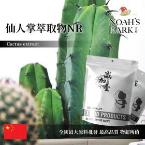 若亞方舟 仙人掌萃取物NR 食品級 保健原料 10：1 中國 食品原料 粉末