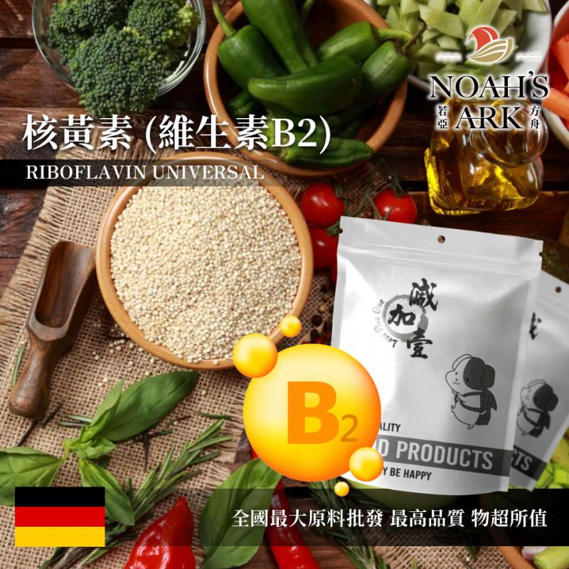 若亞方舟 核黃素(維生素B2) 食品添加 德國